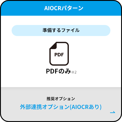 AIOCRパターン