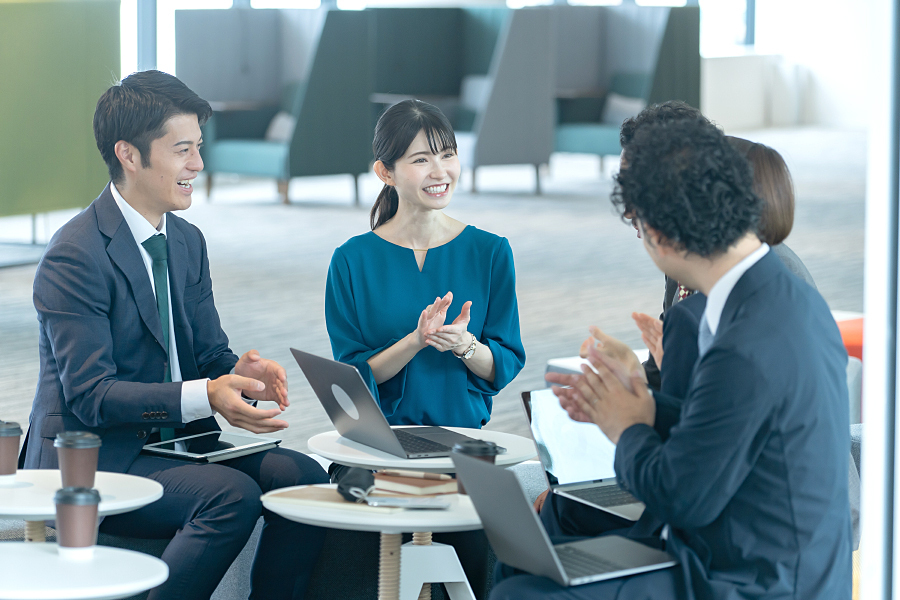 現場の声を取り入れる方法
