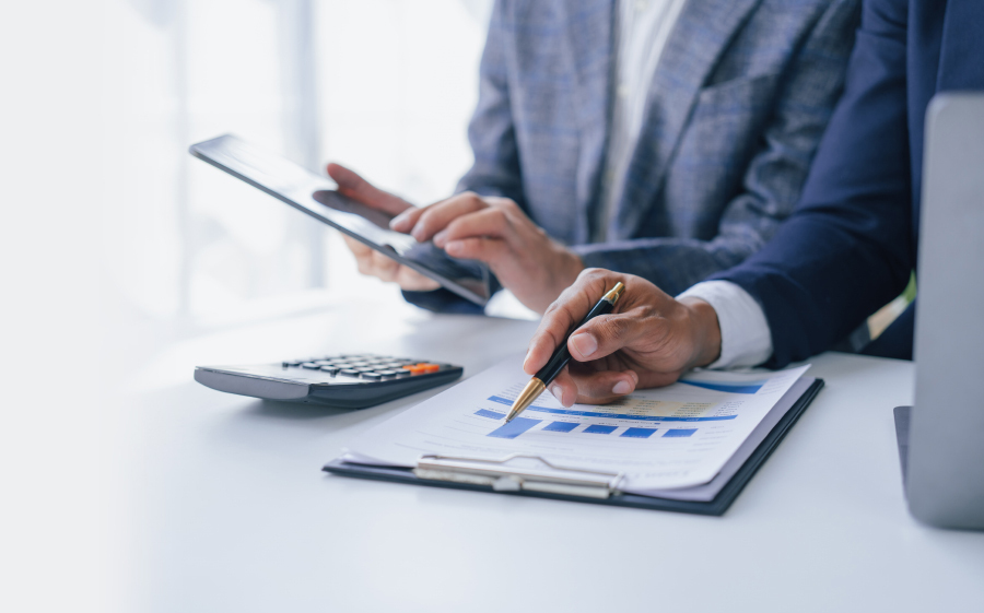 請求書払いの会計処理・税務処理