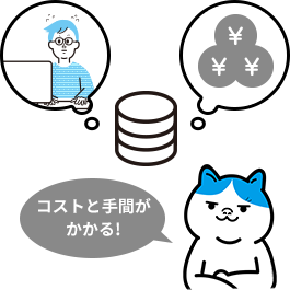 紙の請求書