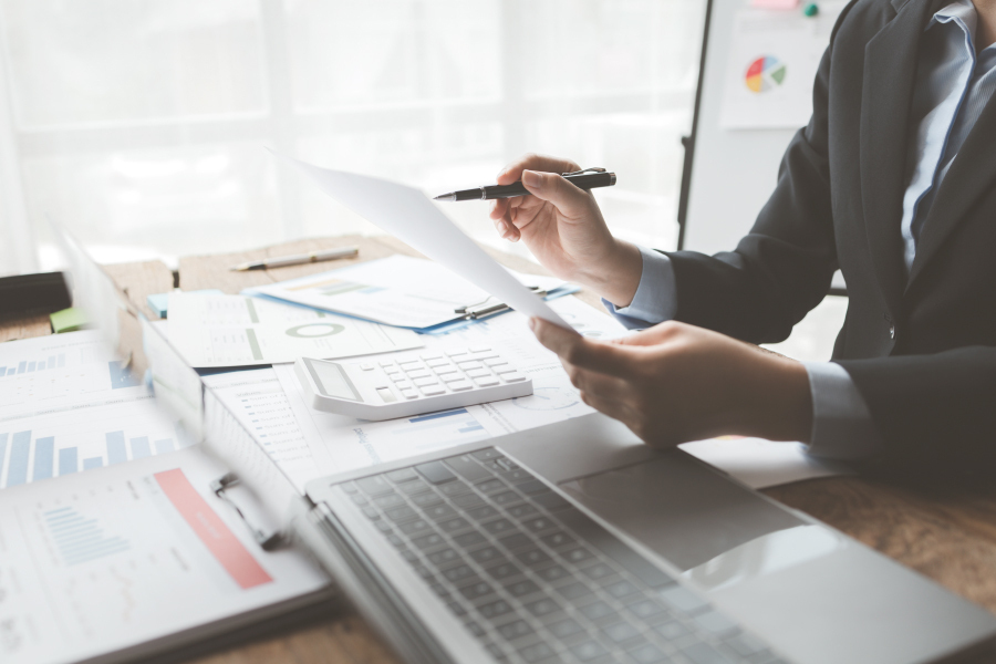 経理と財務の役割の違い