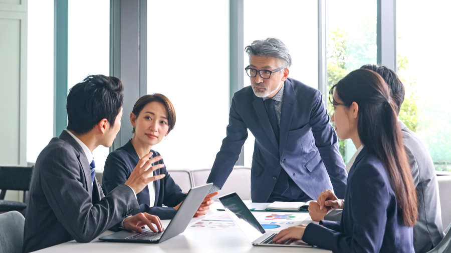 経理と財務の連携